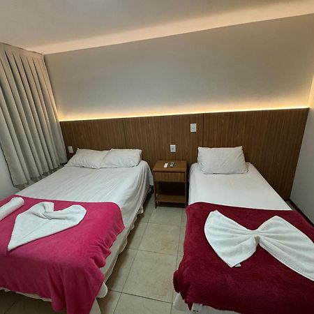 Ferienwohnung Solar De Pipa Elegance Flat - Frente Piscina Praia de Pipa Exterior foto