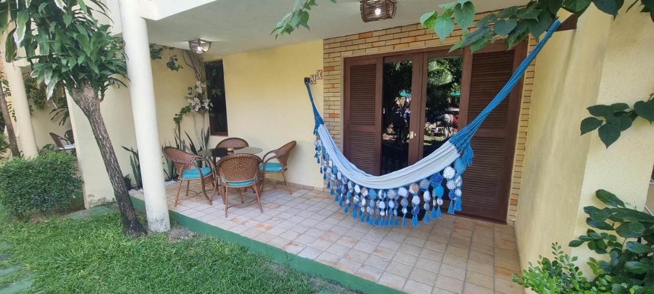 Ferienwohnung Solar De Pipa Elegance Flat - Frente Piscina Praia de Pipa Exterior foto