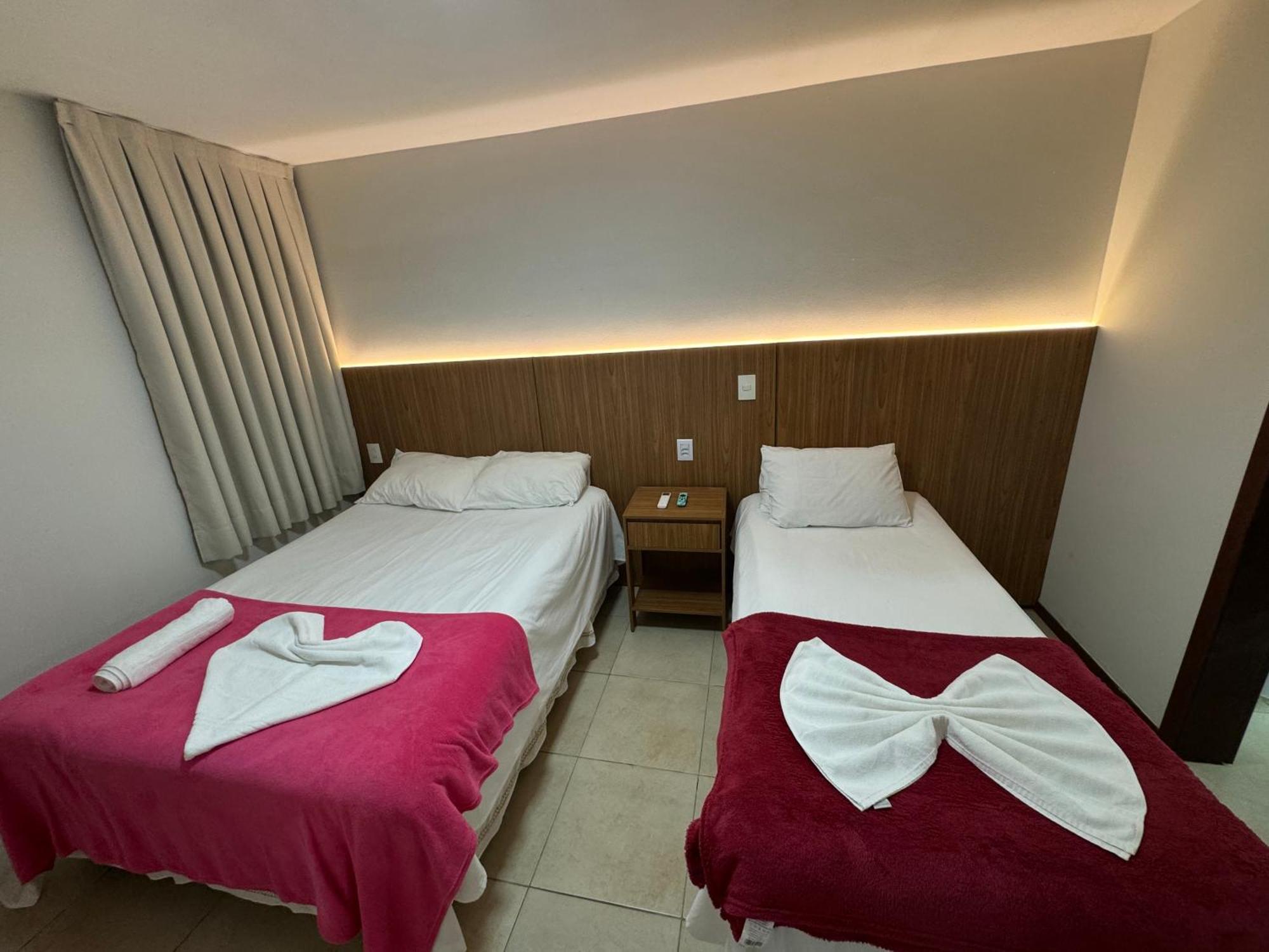 Ferienwohnung Solar De Pipa Elegance Flat - Frente Piscina Praia de Pipa Exterior foto