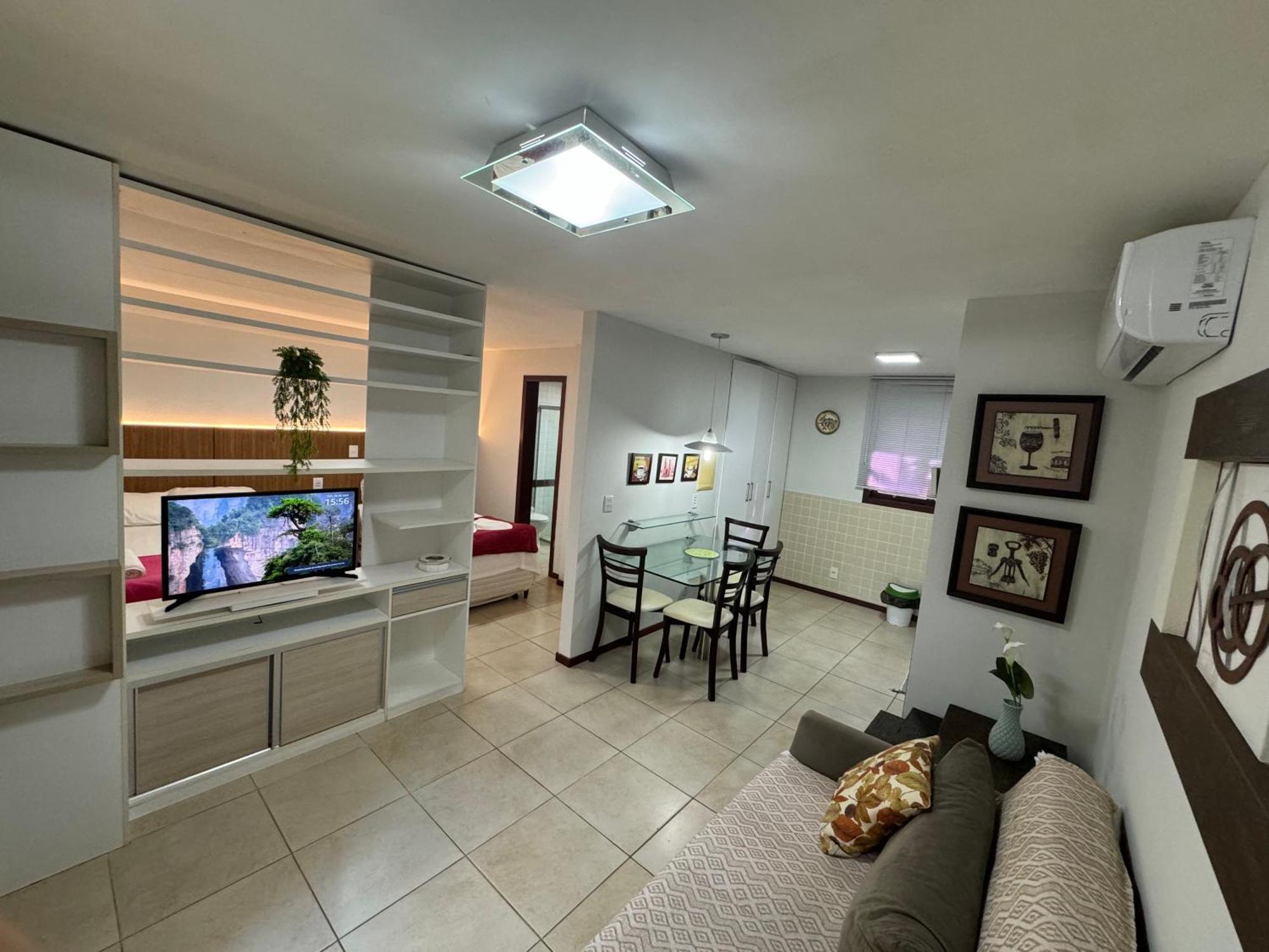 Ferienwohnung Solar De Pipa Elegance Flat - Frente Piscina Praia de Pipa Exterior foto
