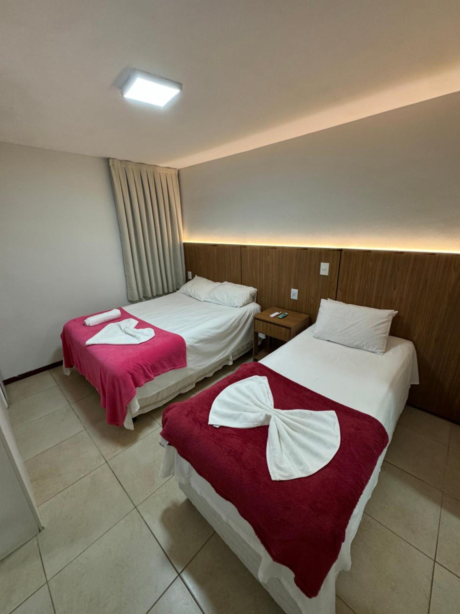 Ferienwohnung Solar De Pipa Elegance Flat - Frente Piscina Praia de Pipa Exterior foto