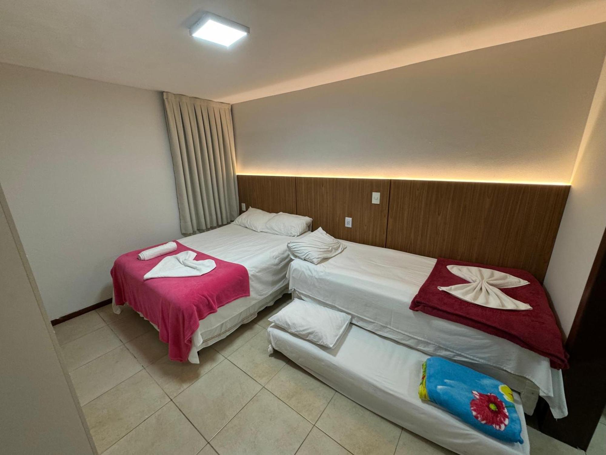 Ferienwohnung Solar De Pipa Elegance Flat - Frente Piscina Praia de Pipa Exterior foto