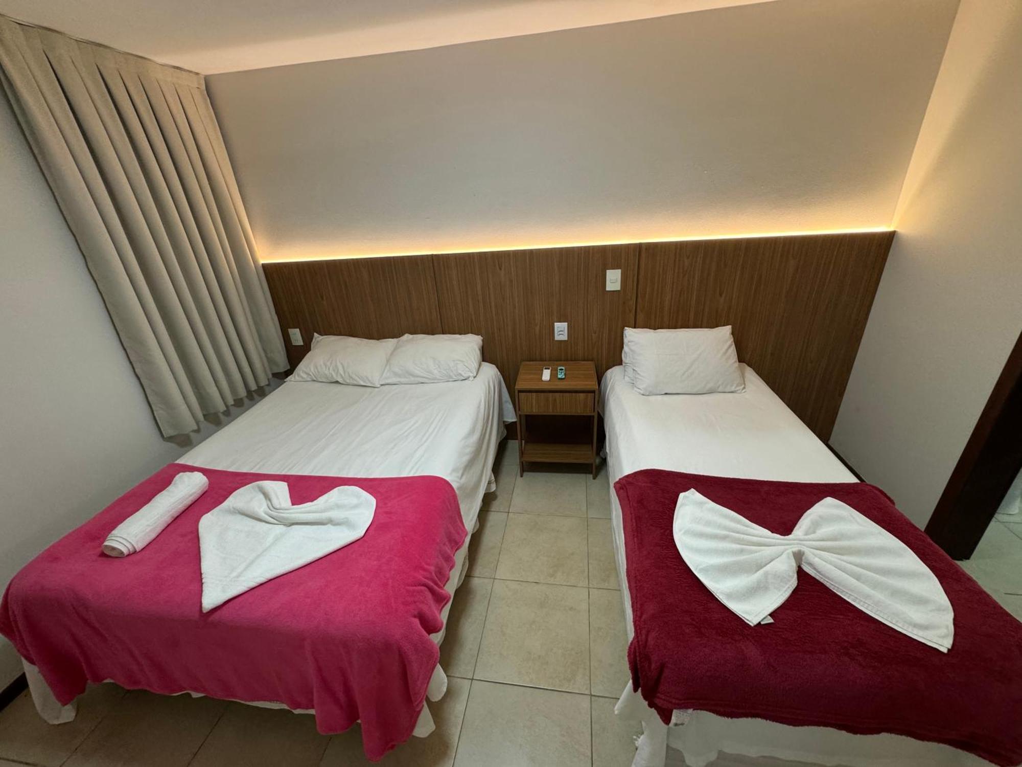 Ferienwohnung Solar De Pipa Elegance Flat - Frente Piscina Praia de Pipa Exterior foto