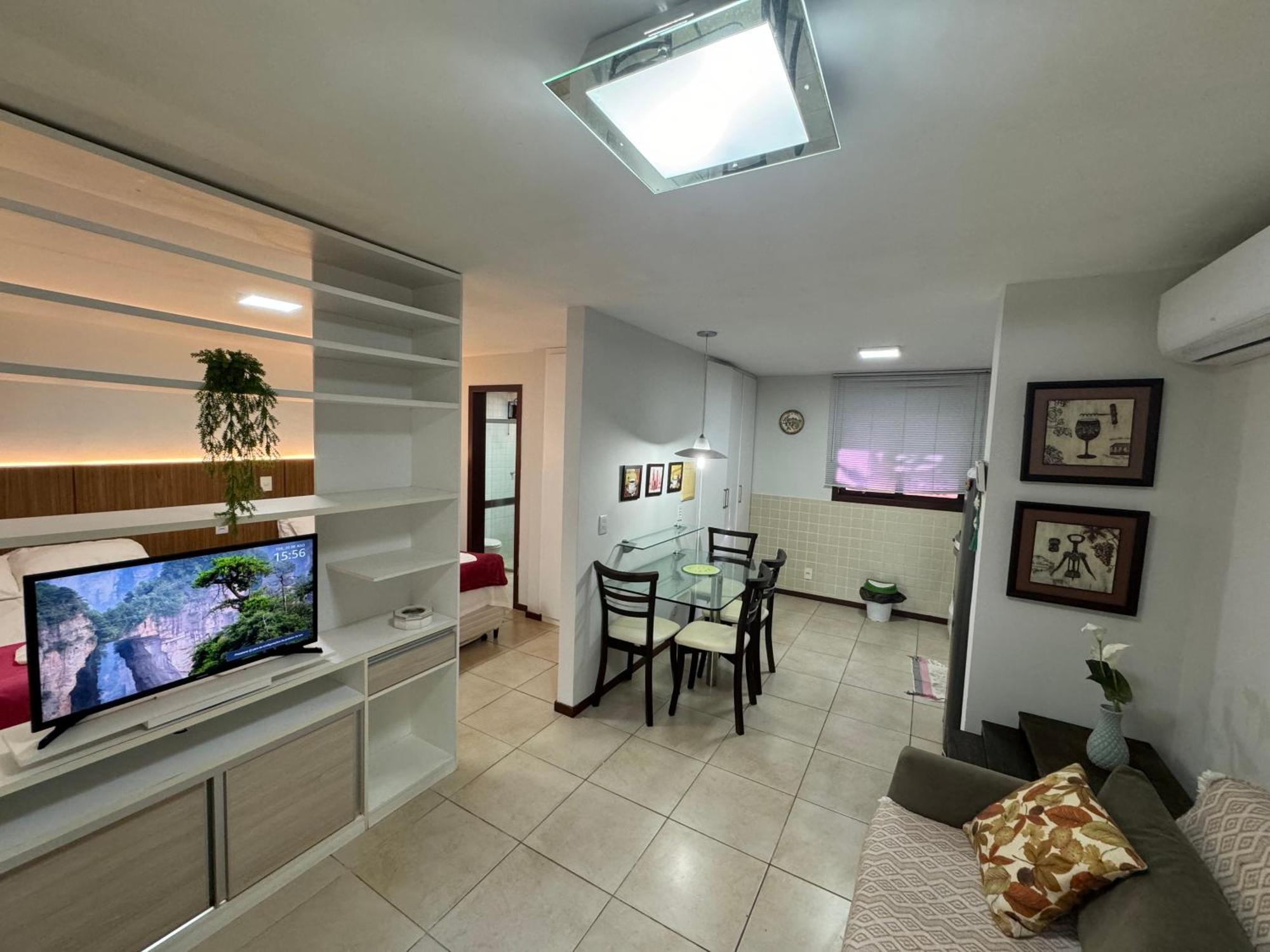 Ferienwohnung Solar De Pipa Elegance Flat - Frente Piscina Praia de Pipa Exterior foto