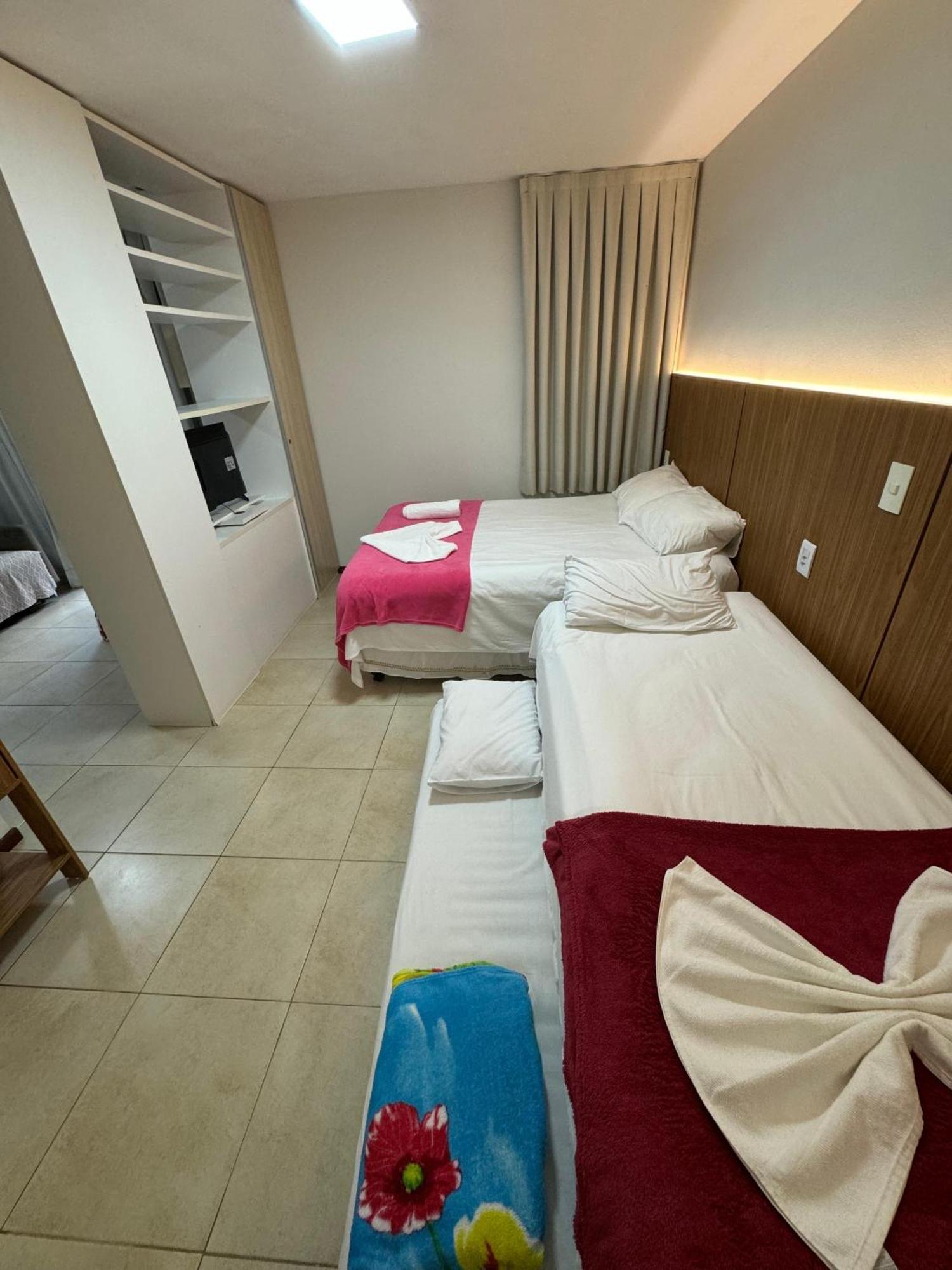 Ferienwohnung Solar De Pipa Elegance Flat - Frente Piscina Praia de Pipa Exterior foto