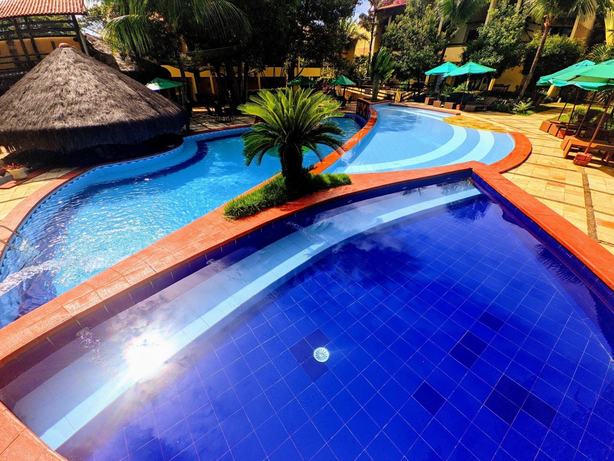 Ferienwohnung Solar De Pipa Elegance Flat - Frente Piscina Praia de Pipa Exterior foto