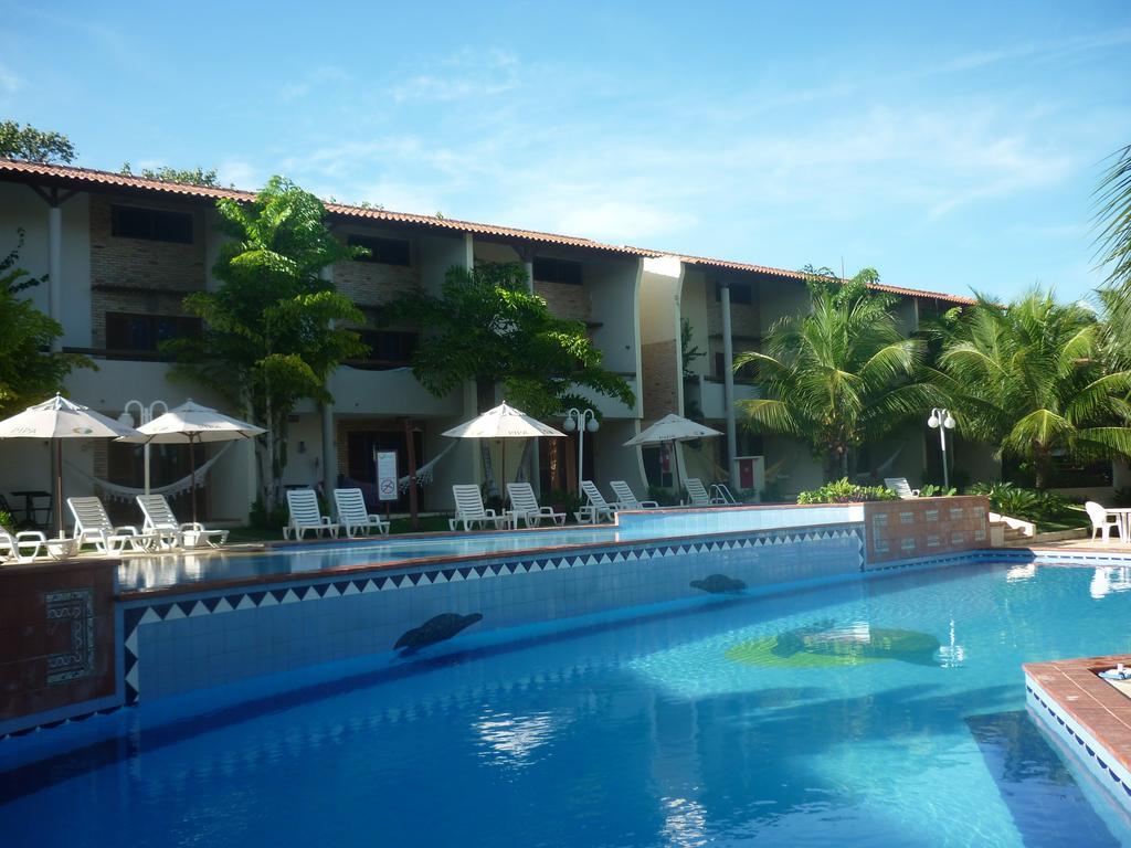 Ferienwohnung Solar De Pipa Elegance Flat - Frente Piscina Praia de Pipa Exterior foto