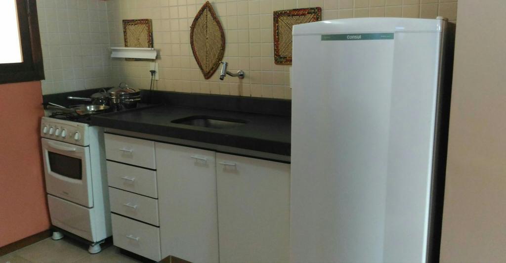 Ferienwohnung Solar De Pipa Elegance Flat - Frente Piscina Praia de Pipa Exterior foto