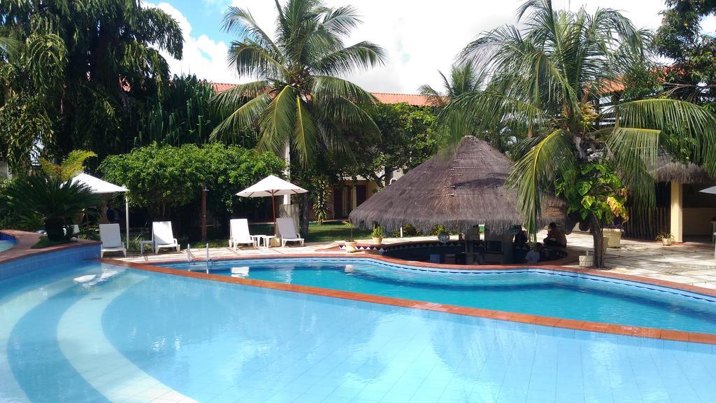 Ferienwohnung Solar De Pipa Elegance Flat - Frente Piscina Praia de Pipa Exterior foto
