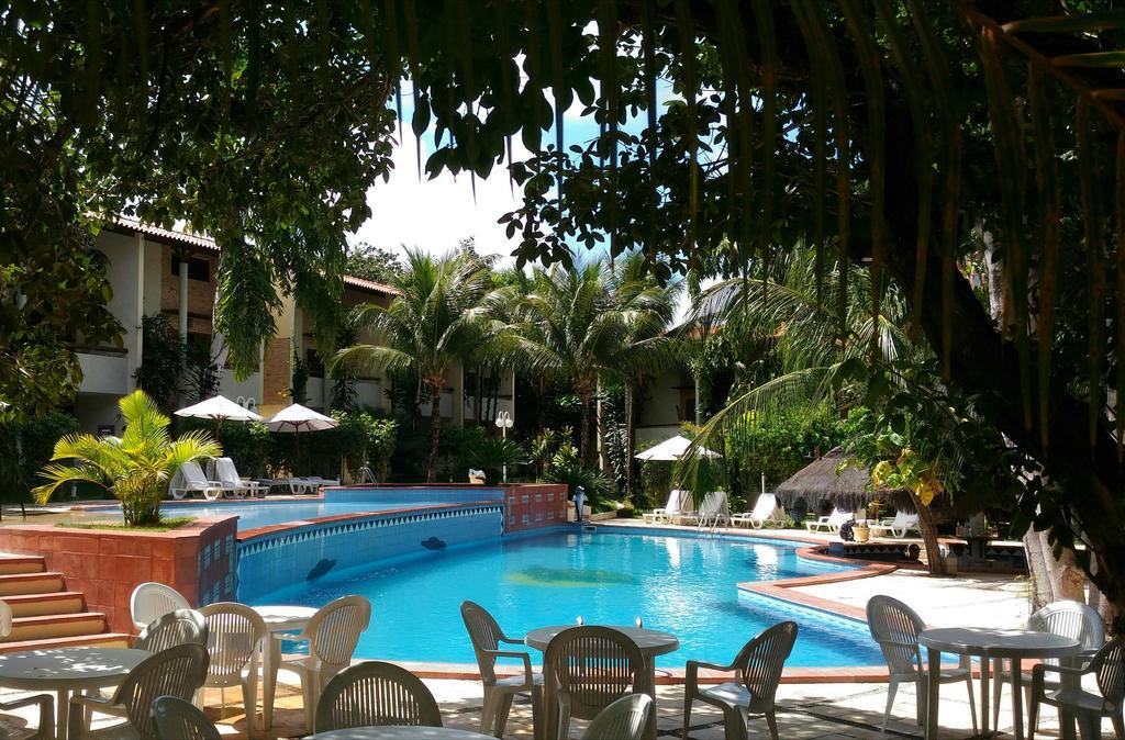 Ferienwohnung Solar De Pipa Elegance Flat - Frente Piscina Praia de Pipa Exterior foto