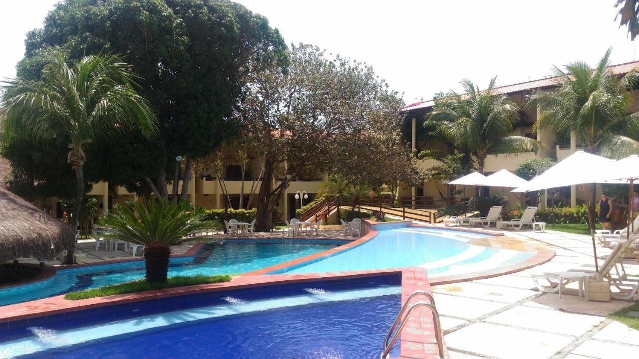 Ferienwohnung Solar De Pipa Elegance Flat - Frente Piscina Praia de Pipa Exterior foto