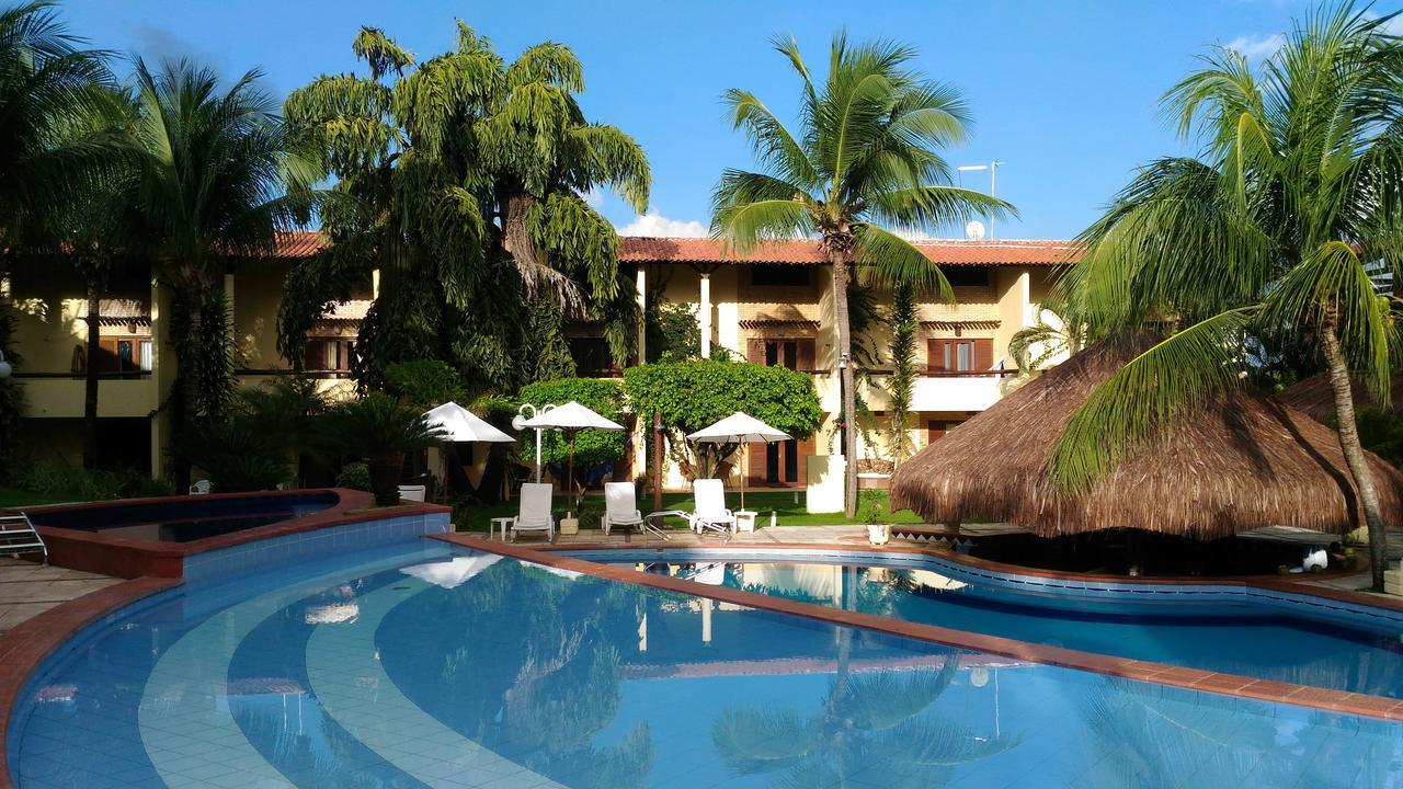 Ferienwohnung Solar De Pipa Elegance Flat - Frente Piscina Praia de Pipa Exterior foto