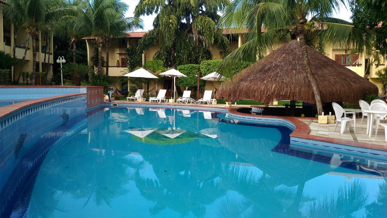 Ferienwohnung Solar De Pipa Elegance Flat - Frente Piscina Praia de Pipa Exterior foto
