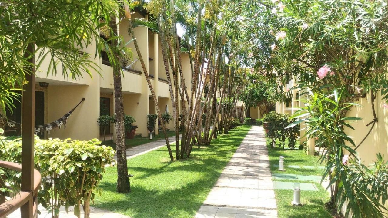 Ferienwohnung Solar De Pipa Elegance Flat - Frente Piscina Praia de Pipa Exterior foto