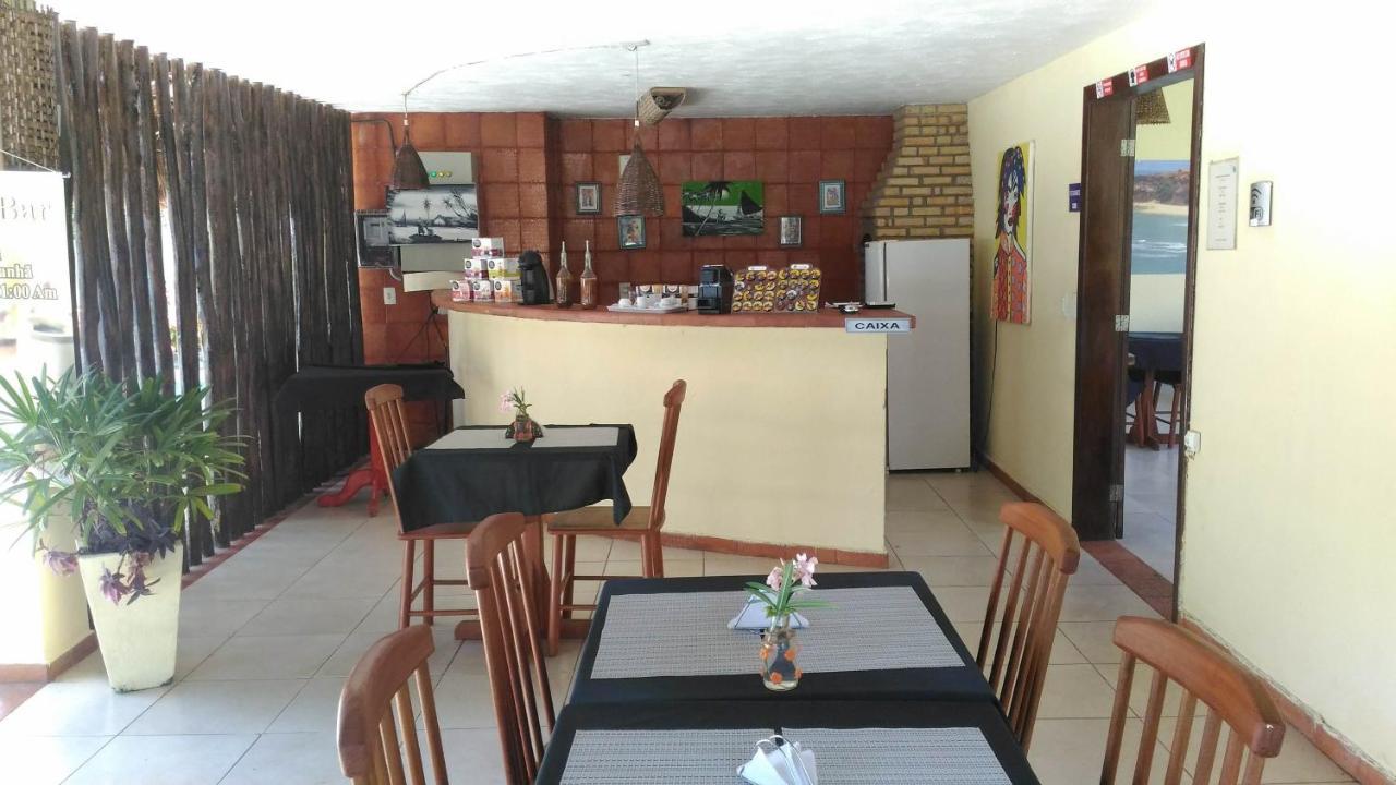 Ferienwohnung Solar De Pipa Elegance Flat - Frente Piscina Praia de Pipa Exterior foto