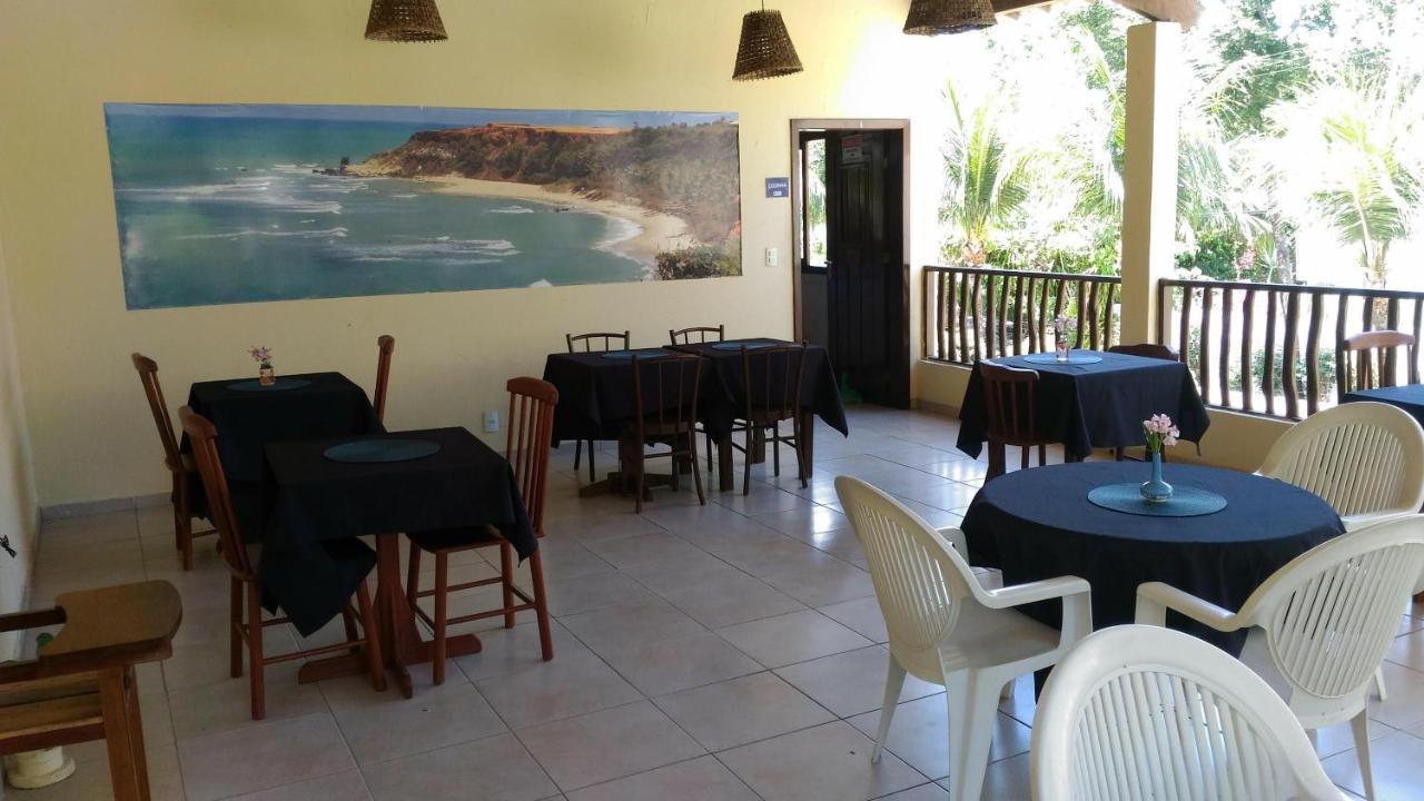 Ferienwohnung Solar De Pipa Elegance Flat - Frente Piscina Praia de Pipa Exterior foto