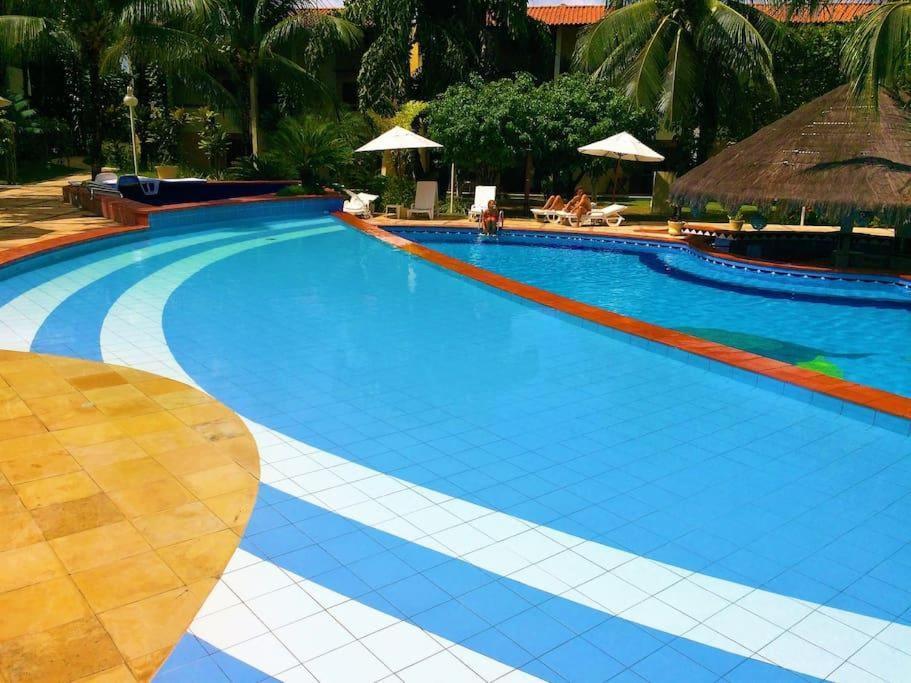 Ferienwohnung Solar De Pipa Elegance Flat - Frente Piscina Praia de Pipa Exterior foto
