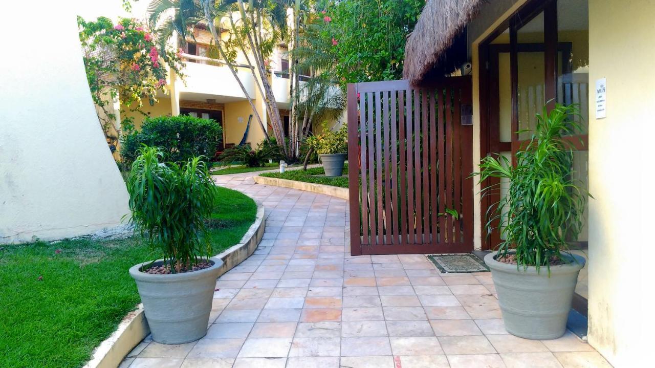Ferienwohnung Solar De Pipa Elegance Flat - Frente Piscina Praia de Pipa Exterior foto