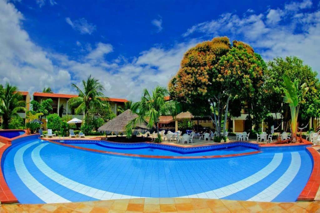 Ferienwohnung Solar De Pipa Elegance Flat - Frente Piscina Praia de Pipa Exterior foto