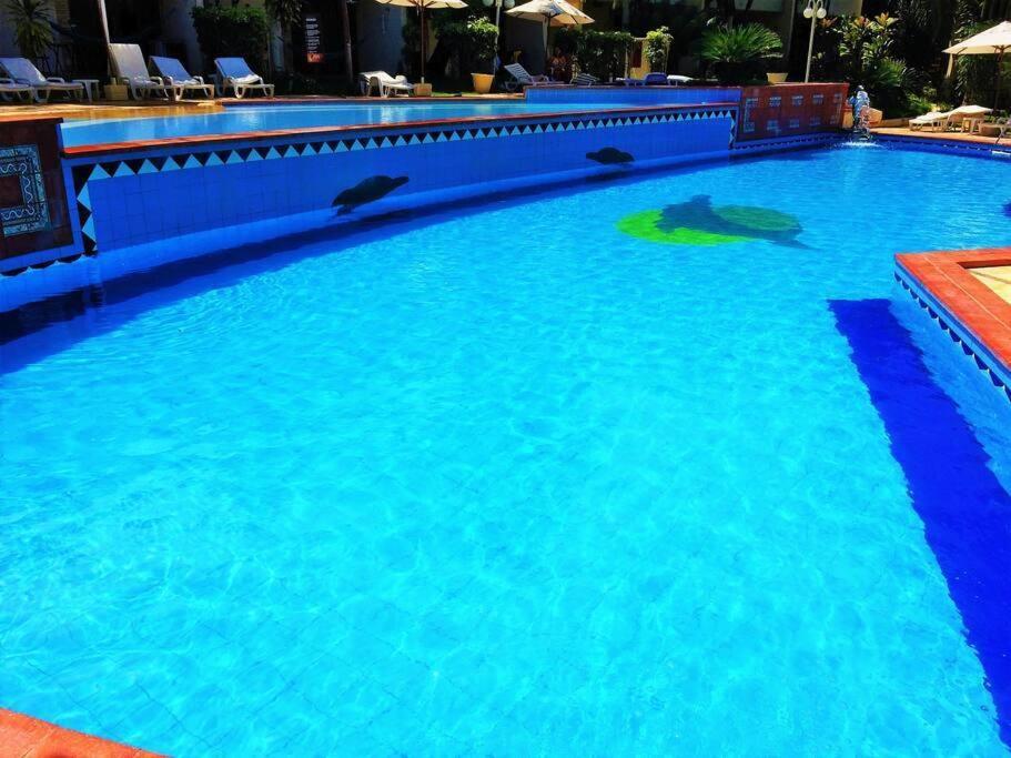 Ferienwohnung Solar De Pipa Elegance Flat - Frente Piscina Praia de Pipa Exterior foto