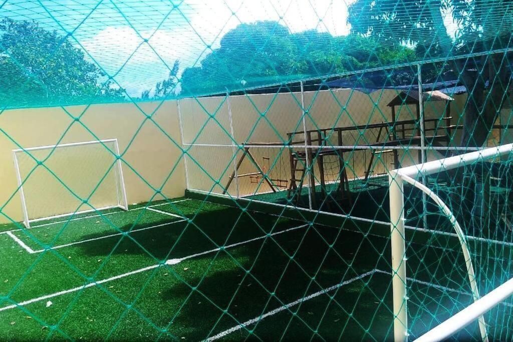 Ferienwohnung Solar De Pipa Elegance Flat - Frente Piscina Praia de Pipa Exterior foto