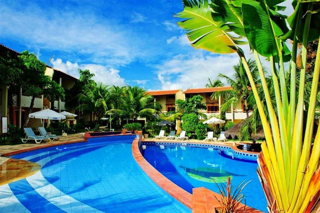 Ferienwohnung Solar De Pipa Elegance Flat - Frente Piscina Praia de Pipa Exterior foto