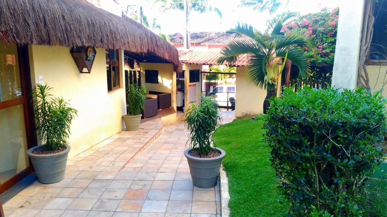 Ferienwohnung Solar De Pipa Elegance Flat - Frente Piscina Praia de Pipa Exterior foto
