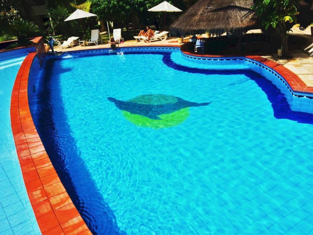 Ferienwohnung Solar De Pipa Elegance Flat - Frente Piscina Praia de Pipa Exterior foto