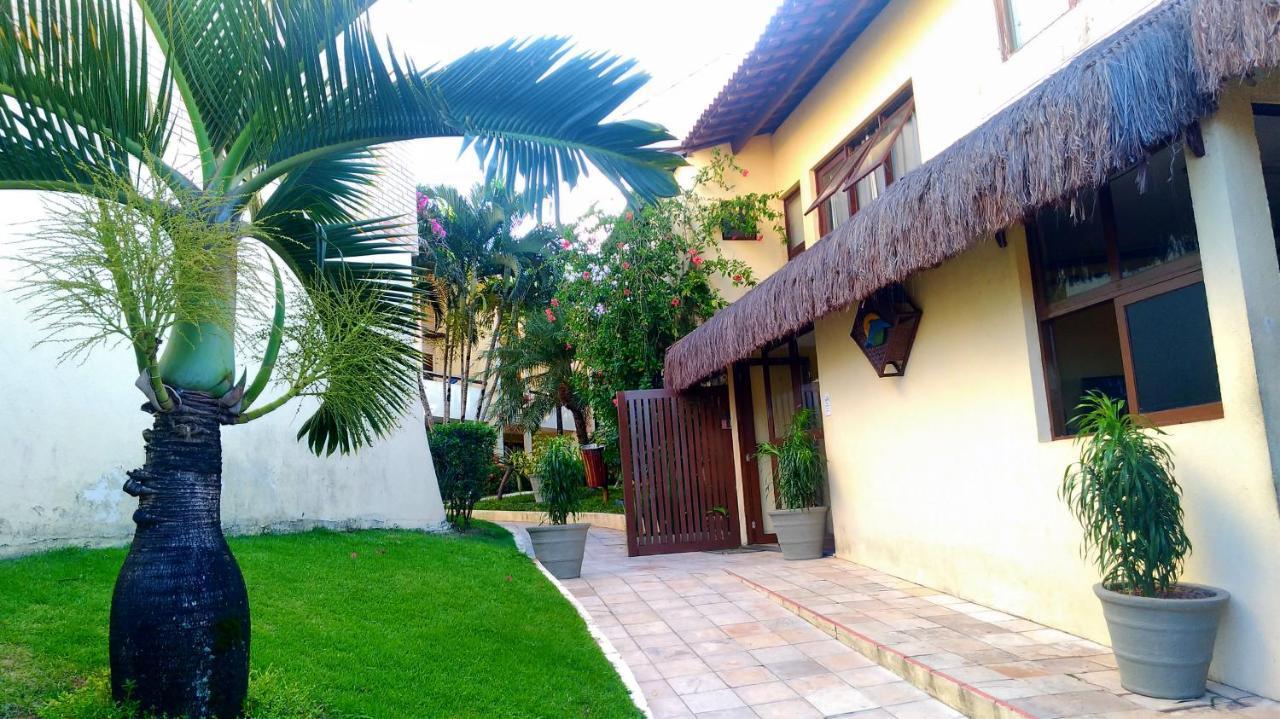 Ferienwohnung Solar De Pipa Elegance Flat - Frente Piscina Praia de Pipa Exterior foto