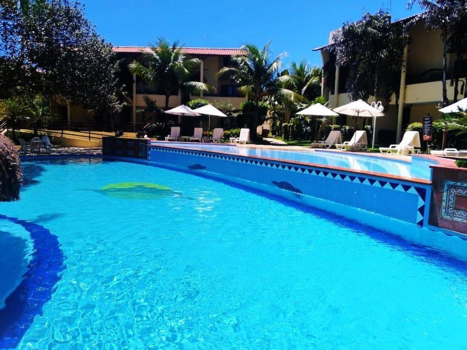 Ferienwohnung Solar De Pipa Elegance Flat - Frente Piscina Praia de Pipa Exterior foto
