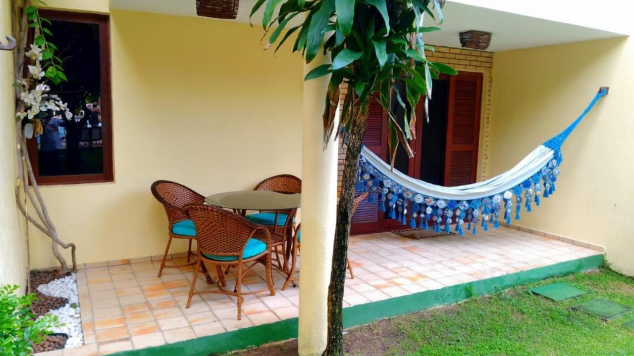 Ferienwohnung Solar De Pipa Elegance Flat - Frente Piscina Praia de Pipa Exterior foto